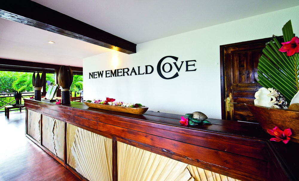 New Emerald Cove Hotel Baie Sainte Anne Esterno foto
